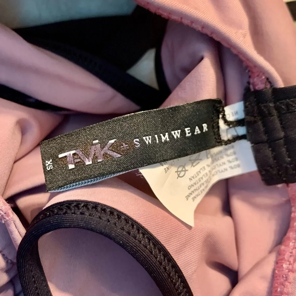 TVK Swimwear this cute